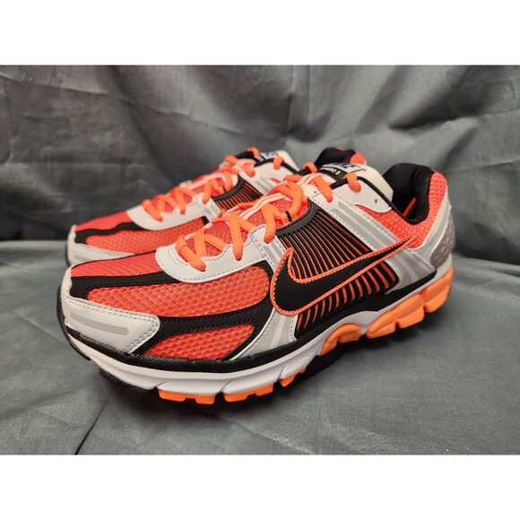 ZOOM VOMERO 5 - TOTAL ORANGE / BLACK – lapstoneandhammer.com Nike Men\'s Zoom Vomero 5 Running Sneakers Orange Black Size 11 NEW IN BOX!